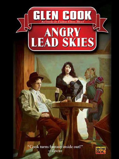 Title details for Angry Lead Skies by Glen Cook - Wait list